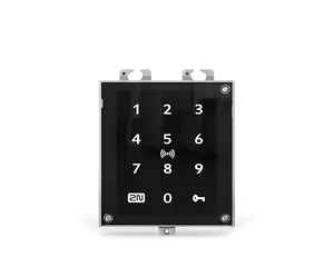 Считыватель контроля доступа 2N Access Unit 2.0 Basic, черный
