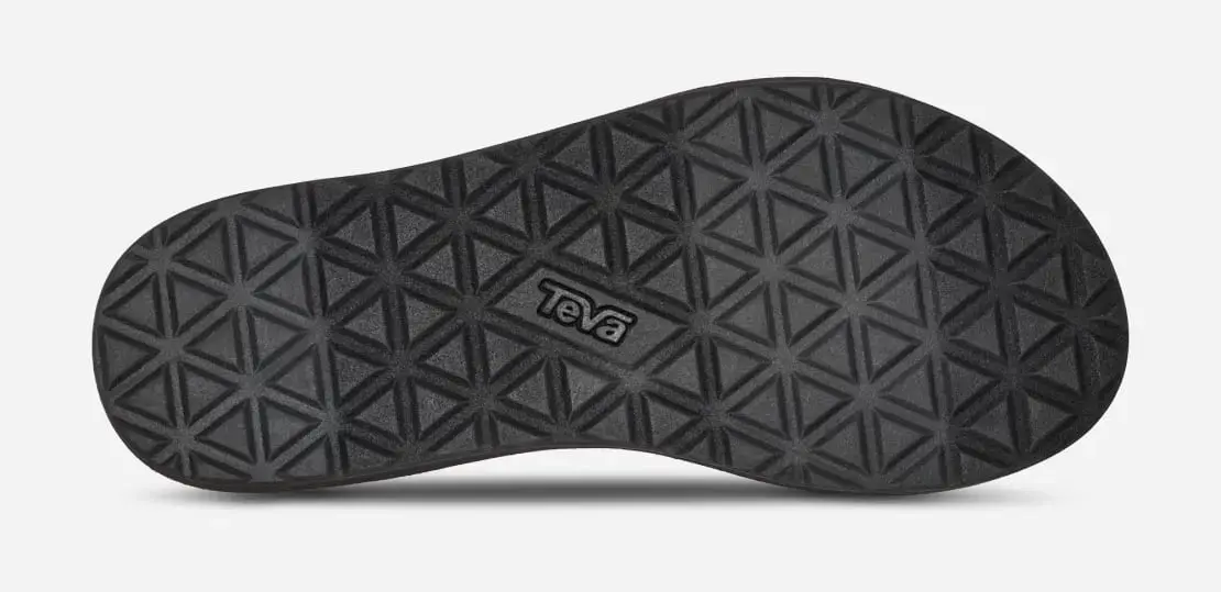 Сандалии Teva Original Universal - черные Photo 6