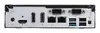 Мини-ПК Shuttle XPC slim DH610V2 Barebone Photo 7