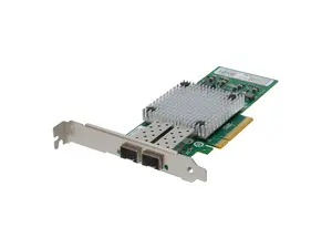 LevelOne 10 Gigabit Fiber PCIe Network Card, PCIe 8x, 2 x SFP Ports