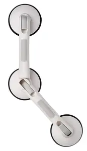 Angled Travel Suction Grab Bar ROB L