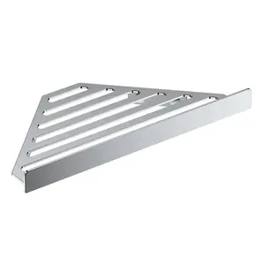 Hansgrohe AddStoris Q Bath Shelf, Chrome