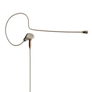 AKG C111 LP Presentation Microphone, Wired, XLR-3, Beige