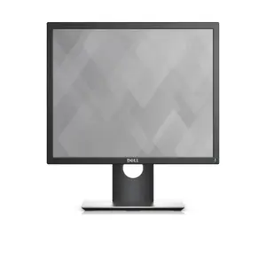 DELL P Series P1917S 19 collu IPS LCD monitors, 1280 x 1024 SXGA, 6ms, melns