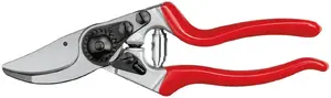 Felco 8 Pruning Shears with Anvil Cutting System and Aluminium Handles