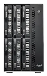 TerraMaster D6-320 6-Bay Desktop Disk Array for HDD and SSD