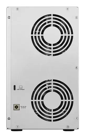 Дисковый массив TerraMaster D6-320 на 6 отсеков Photo 4