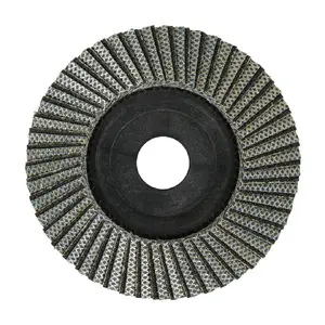 Алмазный лепестковый диск Distar Scrub 115 x 22,23 мм, зернистость 120