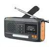 Портативное аварийное радио Extralink BT-4000 с повербанком Photo 2