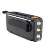 Портативное аварийное радио Extralink BT-4000 с повербанком Photo 3