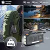 Портативное аварийное радио Extralink BT-4000 с повербанком Photo 6