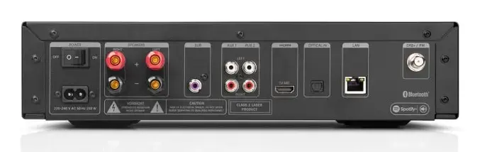 Teufel KOMBO 62 Mk2 CD-Receiver Photo 2