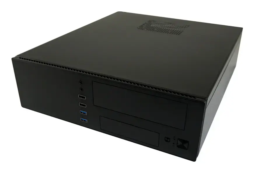 LC-Power LC-1406MB-TFX-ON Micro Tower PC Case Photo 4