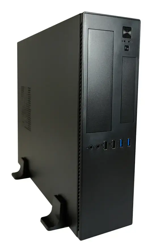 LC-Power LC-1406MB-TFX-ON Micro Tower PC Case Photo 5