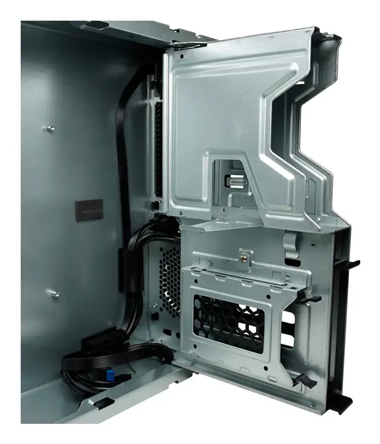 LC-Power LC-1406MB-TFX-ON Micro Tower PC Case Photo 9