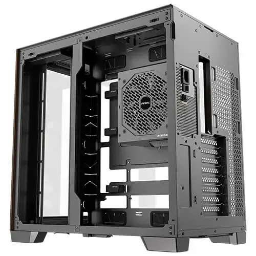 Antec C8 Curve Wood Full Tower PC Case Photo 4