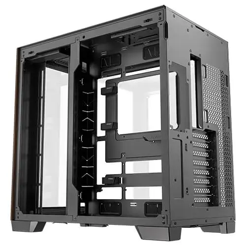Antec C8 Curve Wood Full Tower PC Case Photo 5