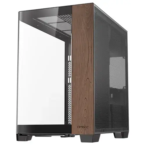 Antec C8 Curve Wood Full Tower PC Case Photo 6