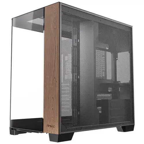 Antec C8 Curve Wood Full Tower PC Case Photo 7
