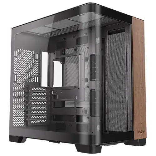 Antec C8 Curve Wood Full Tower PC Case Photo 8