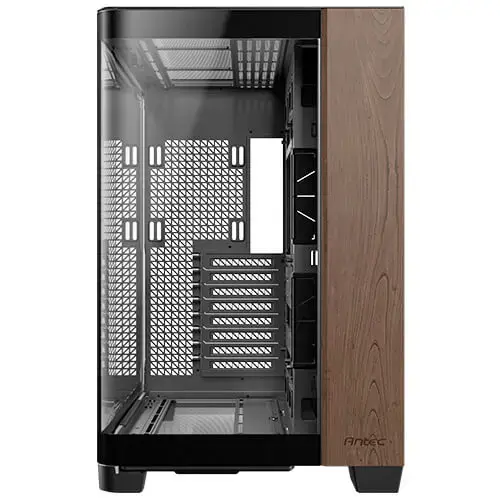 Antec C8 Curve Wood Full Tower PC Case Photo 10