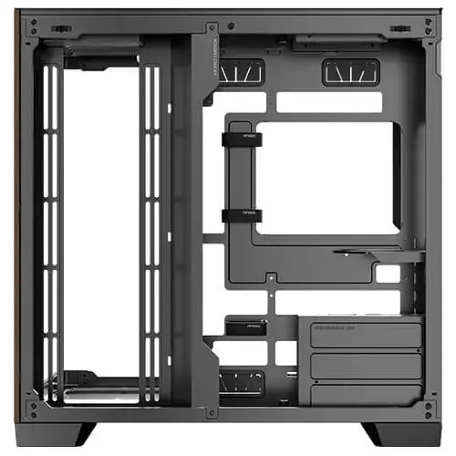 Antec C8 Curve Wood Full Tower PC Case Photo 11