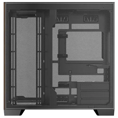 Antec C8 Curve Wood Full Tower PC Case Photo 12
