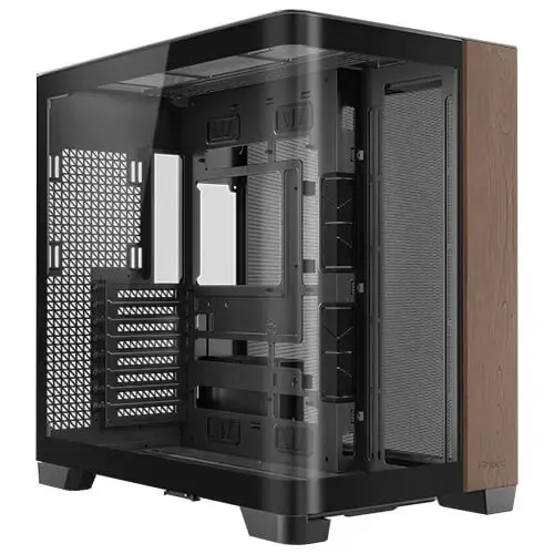 Antec C8 Curve Wood Full Tower PC Case Photo 13