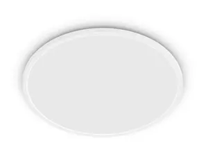 Потолочный светильник Philips Valen LED, 32 Вт, круглый, теплый свет, белый