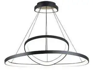 Piekārta lampa Kotila 42, 85 cm