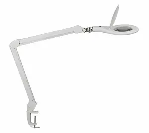 MAUL 8263302 Magnifier Lamp | LED Desk Magnifier Photo 1