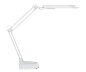 MAUL 8203602 LED Table Lamp, 6500 K, White