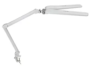 Galda lampa MAUL 8205402, balta