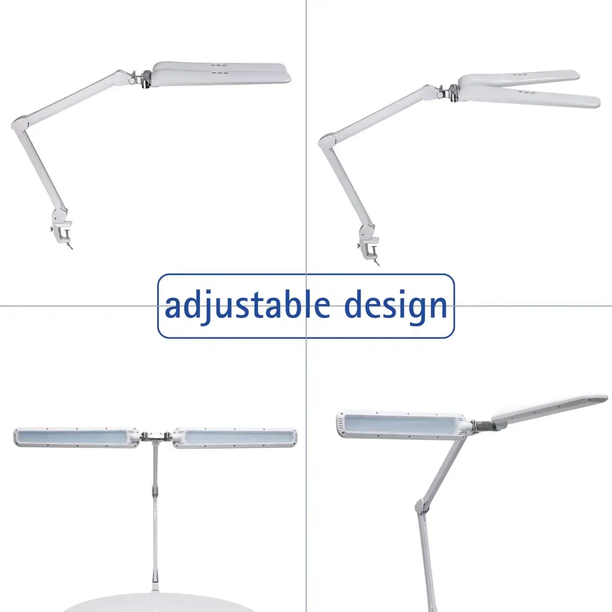 Galda lampa MAUL 8205402 - balta Photo 6