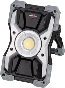 Brennenstuhl RUFUS 1173100100 Rechargeable LED Floodlight 15W, 6500K, IP65