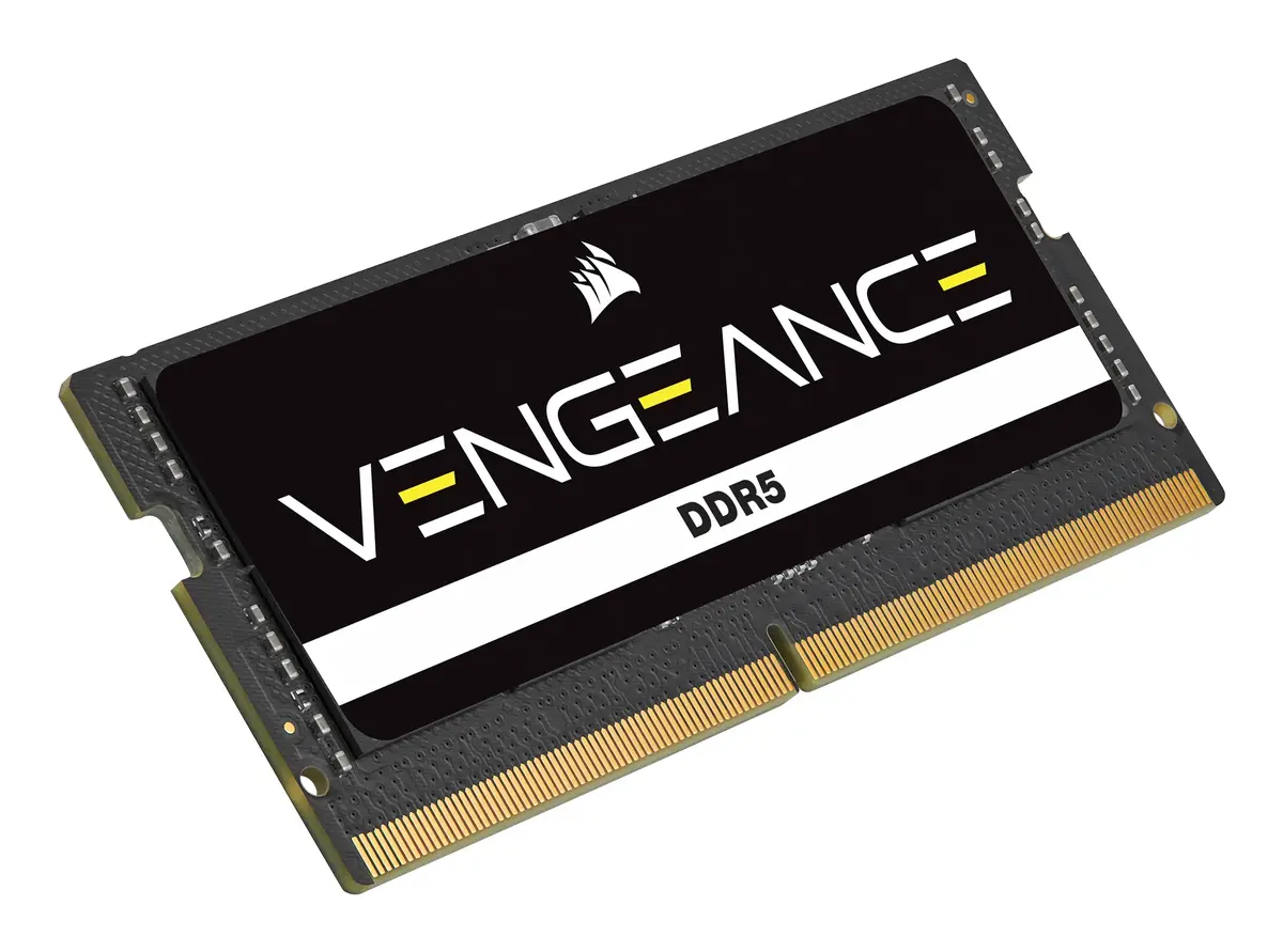 Corsair Vengeance 16GB DDR5 5200MHz SO-DIMM atmiņas modulis Photo 2