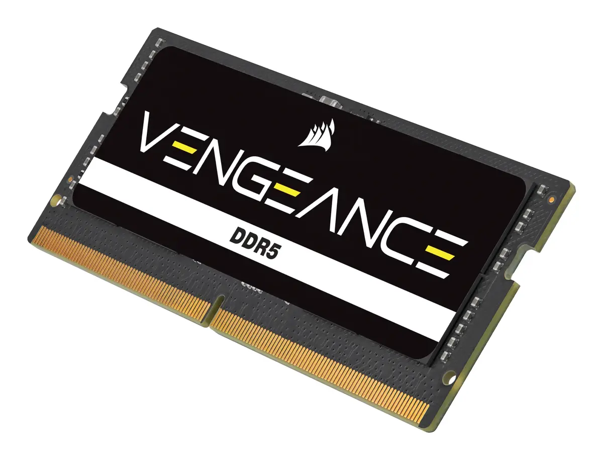 Corsair Vengeance 16GB DDR5 5200MHz SO-DIMM atmiņas modulis Photo 3