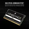 Corsair Vengeance 16GB DDR5 5200MHz SO-DIMM atmiņas modulis Photo 7