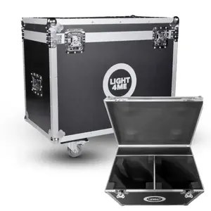 LIGHT4ME VENOM LBS 330 2-in-1 Flight Case for Moving Head Lights
