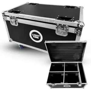 LIGHT4ME SKY WASH 18x10W 4IN1 LED Moving Head with Flight Case