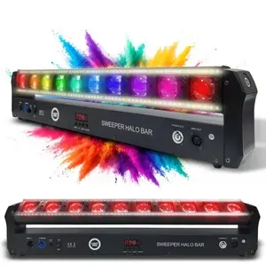 LIGHT4ME SWEEPER HALO BAR Moving LED Light Bar