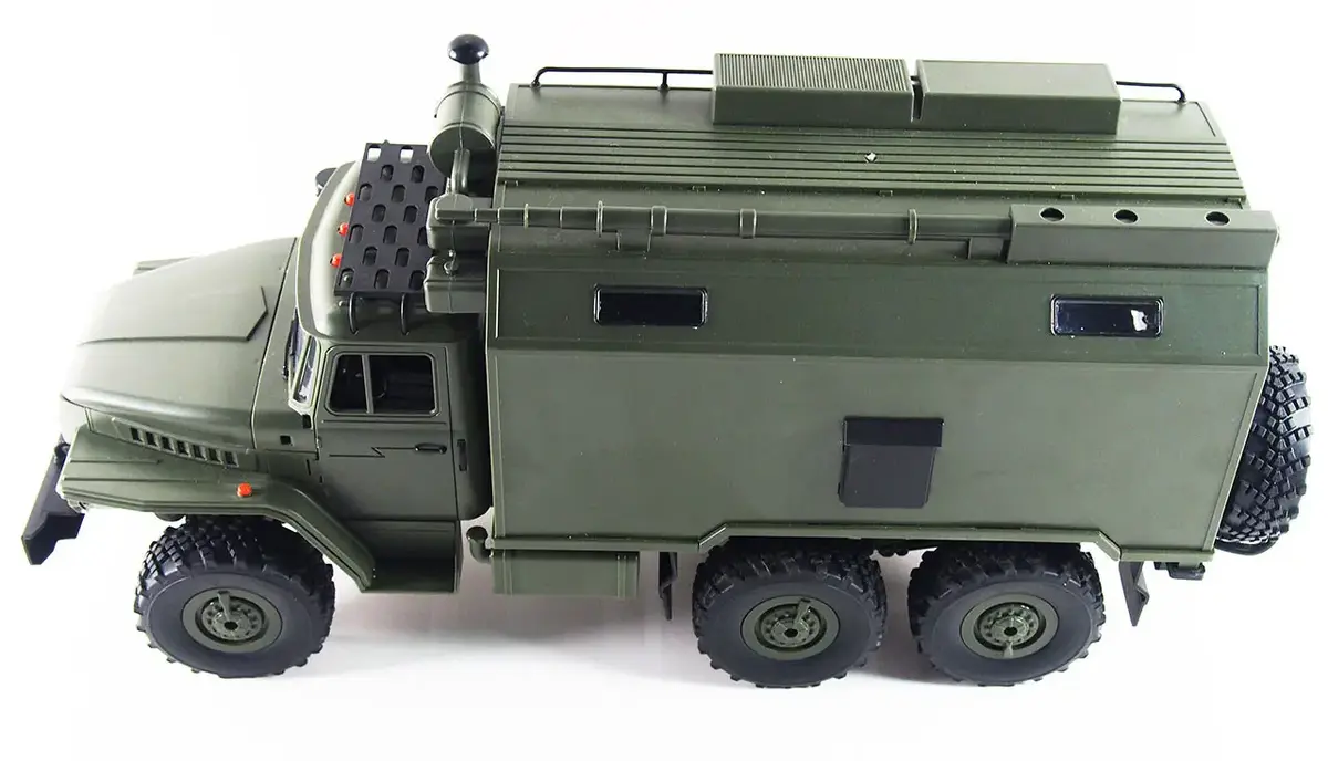 Радиоуправляемый грузовик Amewi Ural B36 1:16 Photo 3