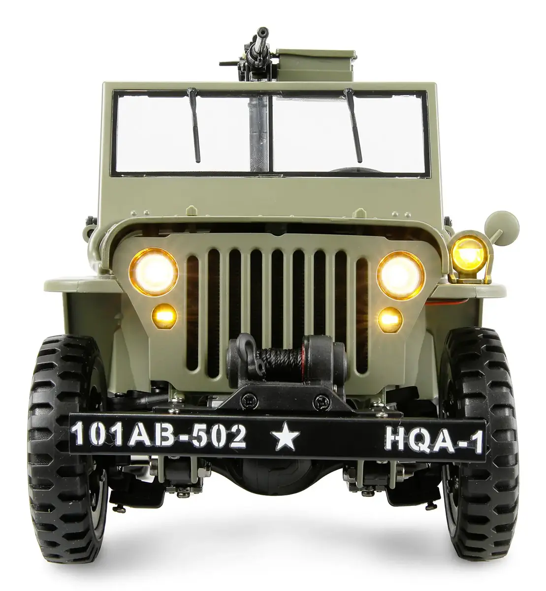 Amewi 22737 tālvadības kāpurķēžu auto 1:14 Photo 2