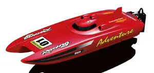 Amewi 26070 Radio-Controlled RC Boat with Electric Engine