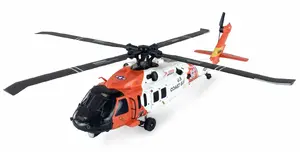 Amewi UH60 Black Hawk RC Helicopter 1:47 Scale Electric Model