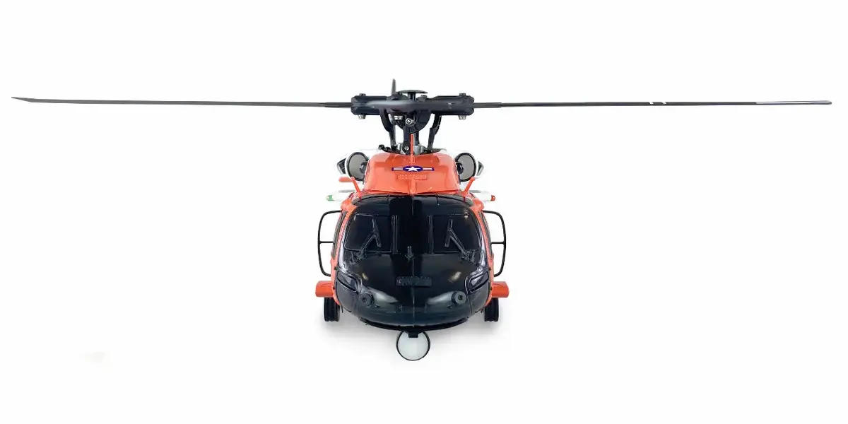 Amewi UH60 Black Hawk RC Helicopter 1:47 Scale Photo 6