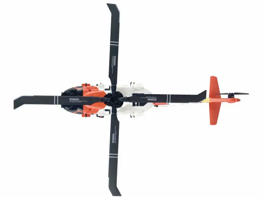 Amewi UH60 Black Hawk RC Helicopter 1:47 Scale Photo 7