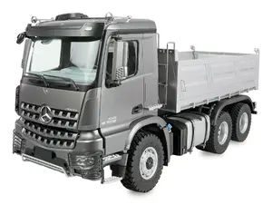 Amewi 22728 RC Dump Truck 1:14 Scale Electric Model