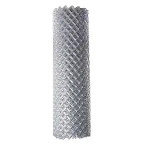Galvanized Rack Mesh 2.2 mm Wire Diameter 50x50 mm Grid 1200 mm Width