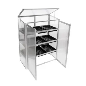 Steel House Alium Storage Cabinet 76x38.5x98.5 cm